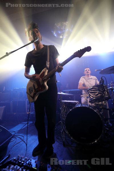 BERMUD - 2025-03-18 - PARIS - Badaboum - 